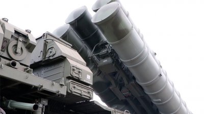 Российские военные уничтожили три пусковых установки С-300 ВСУ
